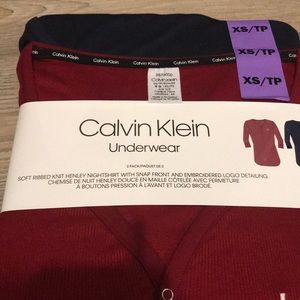 Calvin Klein Intimates & Sleepwear - BN Calvin Klein Night Shirt Calvin Klein Intimates & Sleepwear - BN Calvin Klein Night Shirt